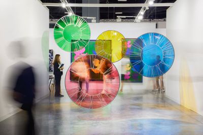 Art Basel Miami Beach Shakes Up Meridians Sector