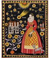 Magical Thinking by Grayson Perry contemporary artwork print works on paper