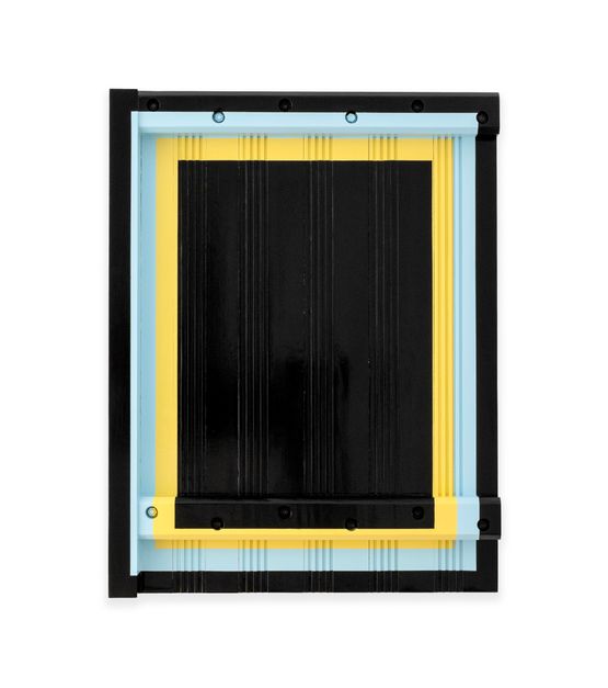 Modular Construction No. 34 by Dario Escobar contemporary artwork Sculpture