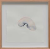 seed iii by Yasam Sasmazer contemporary artwork painting works on paper