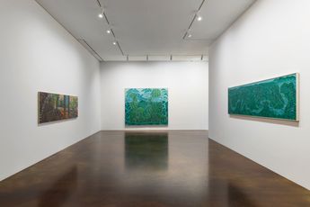 Contemporary art exhibition Min Joung-Ki Min Joung-Ki at Kukje Gallery Seoul South Korea