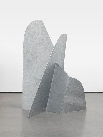 Mountains Forming by Isamu Noguchi contemporary artwork sculpture