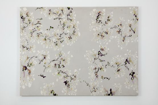 GZ 9 VI 93 HOHO-II by Natsuyuki Nakanishi contemporary artwork Painting