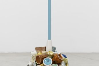 Contemporary art exhibition Barrao Stuck Rhyme at Night Gallery Night Gallery North United States