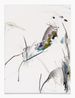 A Day on the Drifting Island No.2 by Xiyao Wang contemporary artwork Painting