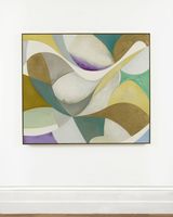 Composition 529 by Gabriele Cappelli contemporary artwork painting