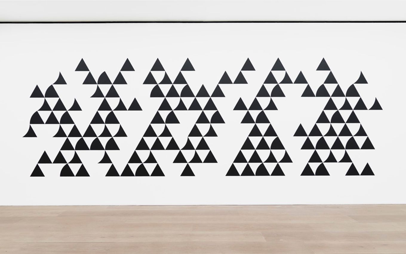 Bridget Riley