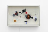 Objeto cinetico KK-9a by Abraham Palatnik contemporary artwork sculpture