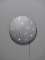 C.T.C.S. kin - no.9 by Tatsuo Miyajima contemporary artwork sculpture