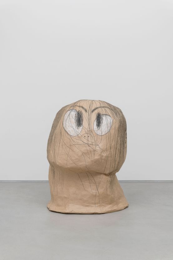 Usual Suspects - Chanmi by Shin Min contemporary artwork Works on Paper