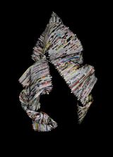 r by Alia Ali contemporary artwork print