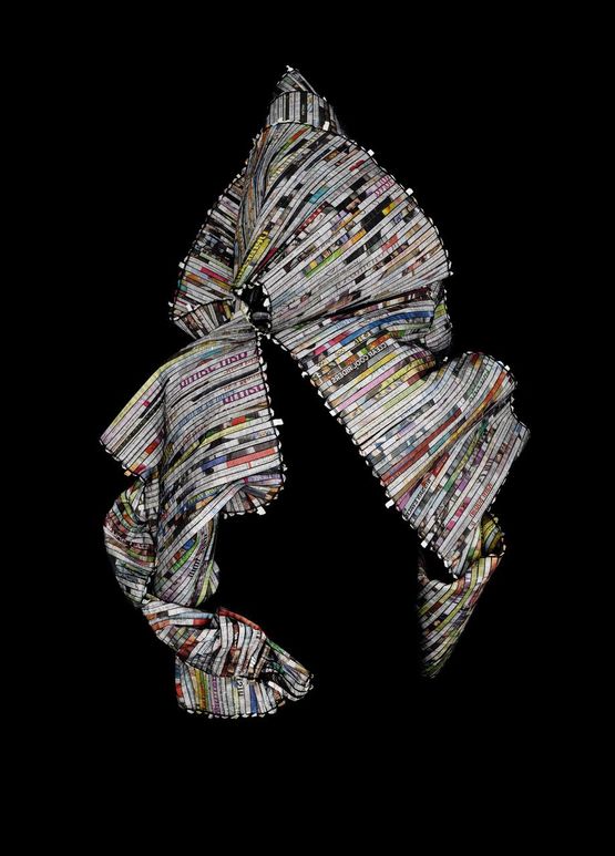 r by Alia Ali contemporary artwork Print