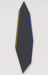 Sequent by Kenneth Noland contemporary artwork painting