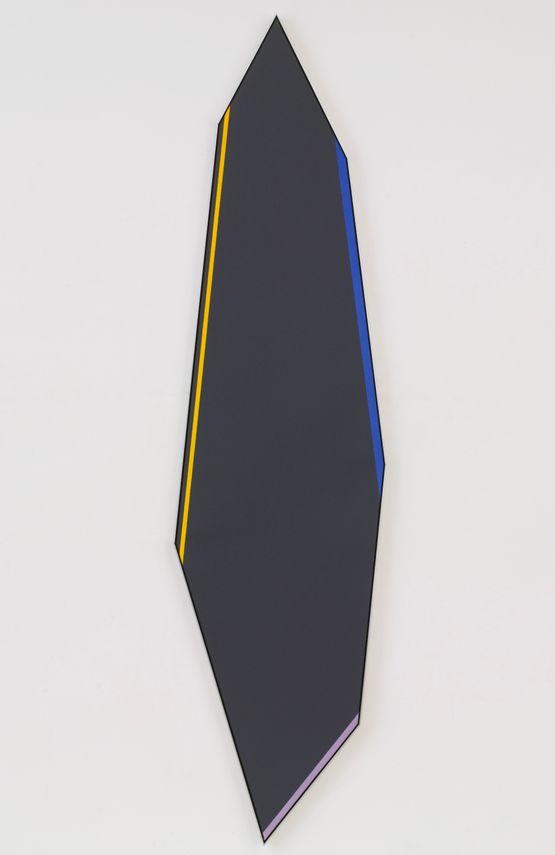 Sequent by Kenneth Noland contemporary artwork Painting
