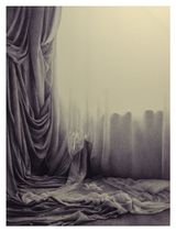 For A While by Windi Apriani contemporary artwork drawing