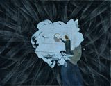 Idea by Zhai Liang contemporary artwork mixed media