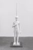 Did I Grow by Elmgreen  Dragset contemporary artwork Sculpture