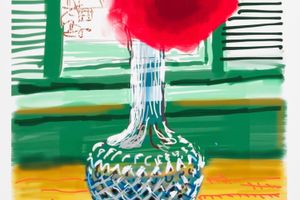 David Hockney