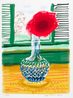 My Window - IPad Drawing No.281 2010 by David Hockney contemporary artwork Works on Paper