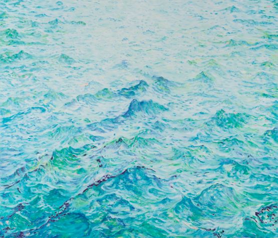 BO12.25 by Meng Huang contemporary artwork Painting