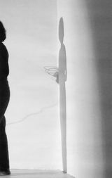 second time with the chair rehearsal by Zeynep Kayan contemporary artwork photography