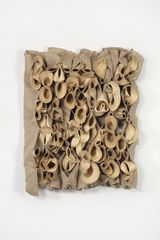 Ninho Comunal Cocote by Laura Lima contemporary artwork sculpture textile