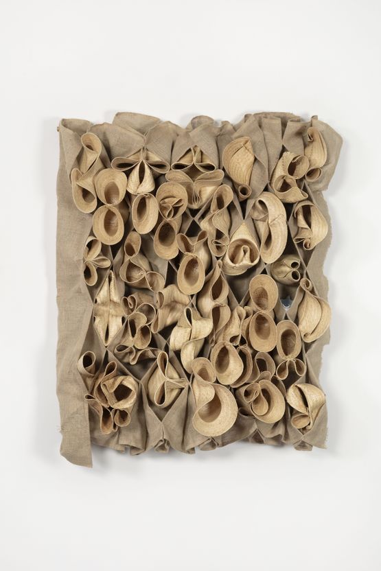 Ninho Comunal Cocote by Laura Lima contemporary artwork Sculpture