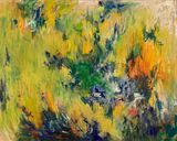Untitled by Albert Kotin contemporary artwork painting works on paper