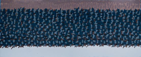 Unfolding 2  2 by Li Shan contemporary artwork Painting