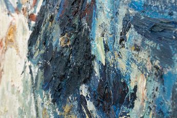 Contemporary art exhibition Xie Bei Let it Happen at A Thousand Plateaus Art Space Chengdu China