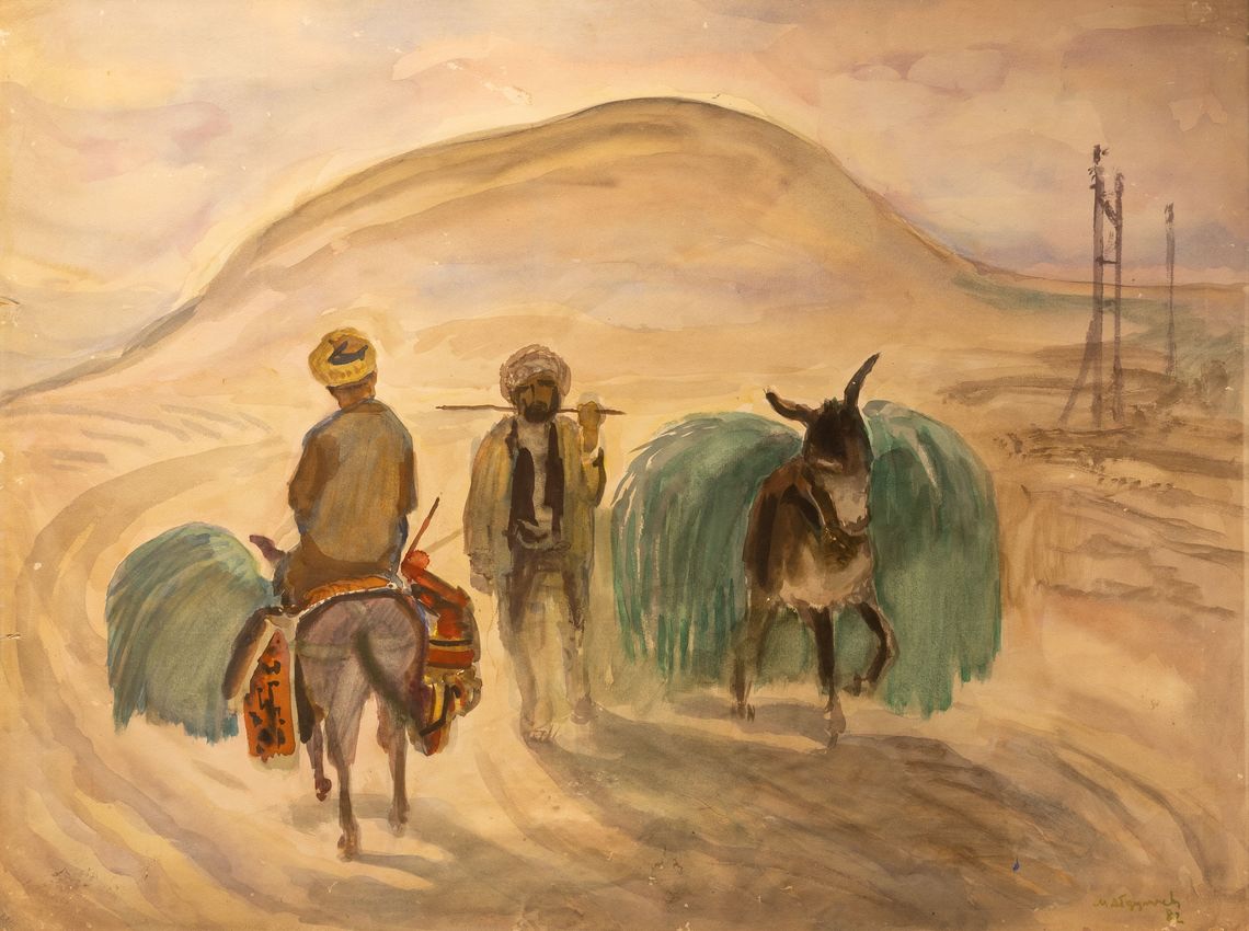 MIKAYIL ABDULLAYEV