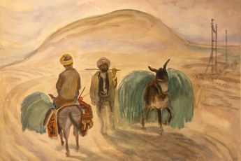 Mikayil Abdullayev contemporary artist