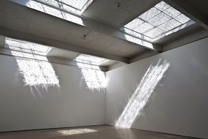 The Modern Institute contemporary art gallery in Airds Lane Glasgow United Kingdom