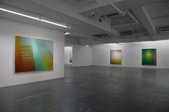 Contemporary art exhibition Ma Sibo Solo Exhibition at DE SARTHE DE SARTHE Hong Kong