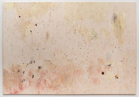 Aurora by Marina Rheingantz contemporary artwork Painting