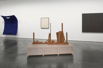Contemporary art exhibition Group Exhibition Lifelines at Goodman Gallery London United Kingdom