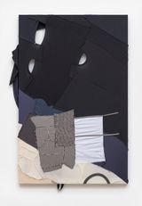 If we mustIm ready by Martine Syms contemporary artwork sculpture