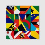 We must dare to invent the future by Hank Willis Thomas contemporary artwork painting works on paper sculpture photography print