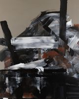 Uncertain Emptiness 17004 by Shin Minjoo contemporary artwork painting