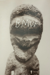 Der Tiefenglanz BMW by Der Tiefenglanz - Gavin Hipkins and Karl Fritsch contemporary artwork photography