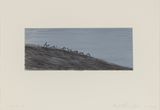 Further Landmark Decay by Ed Ruscha contemporary artwork print