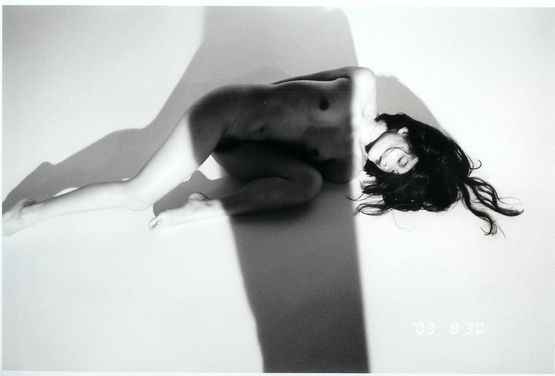 Kaori by Nobuyoshi Araki contemporary artwork Photography