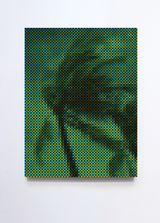 Irma Watched Over by Machines by Troika contemporary artwork painting