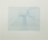 Bus by Ayesha Jatoi contemporary artwork works on paper