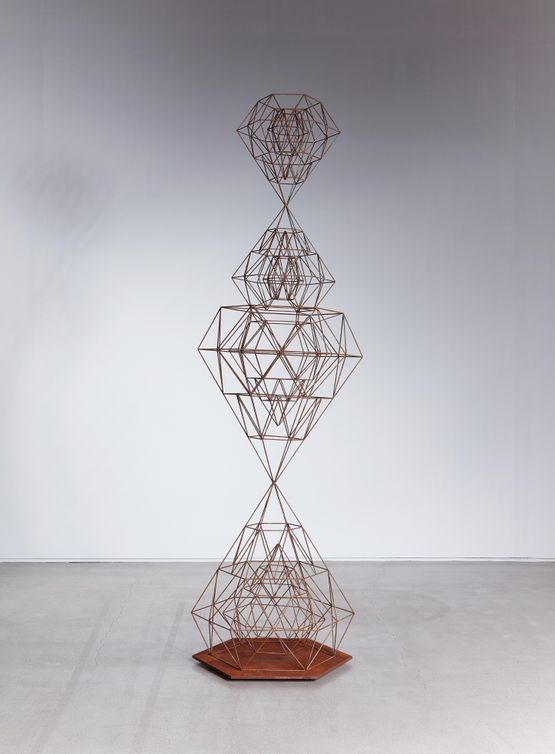 Alchemy by Choi Jeong Hwa contemporary artwork Mixed Media