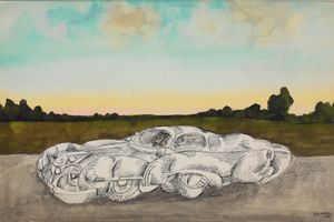 Saul Steinberg