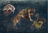 Tale of the 11th Day White Eyes by Yang Jiechang contemporary artwork painting