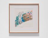 Here is the sky Being Born by Jessica Rankin contemporary artwork works on paper