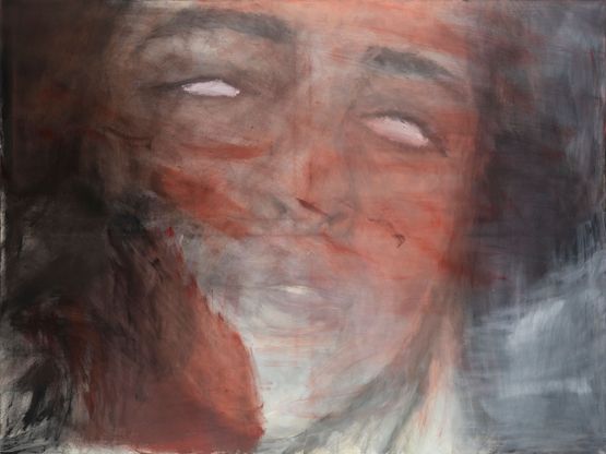 untitled by Jana Marie Kolbert contemporary artwork Painting