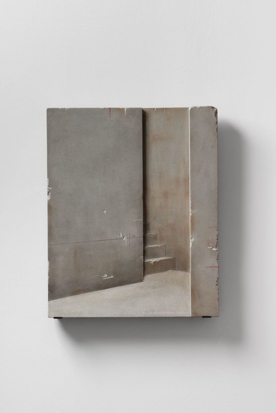 Unfinished Home 20250301 by Cai Lei contemporary artwork Sculpture